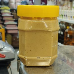 کره بادام زمینی ۴۰۰ گرمی