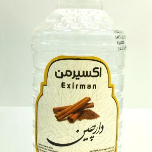 عرق دارچین اکسیرمن یک لیتر
