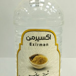 عرق شیرین بیان اکسیرمن یک لیتر