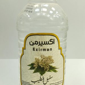 عرق سنبل طیب اکسیرمن یک لیتر
