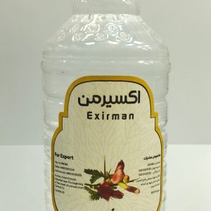 عرق خارشتر اکسیرمن یک لیتر