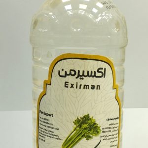 عرق کرفس اکسیرمن یک لیتر