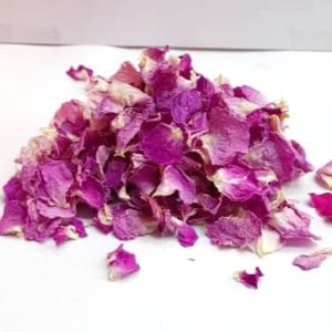 گل محمدی لوکس 50 و 100 و 250 و 500 گرم